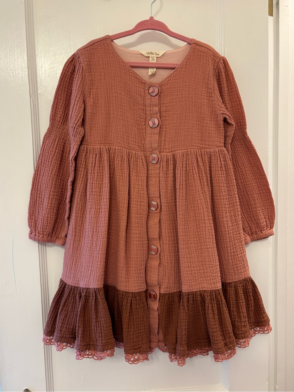 Matilda Jane Veda Crinkle Knit